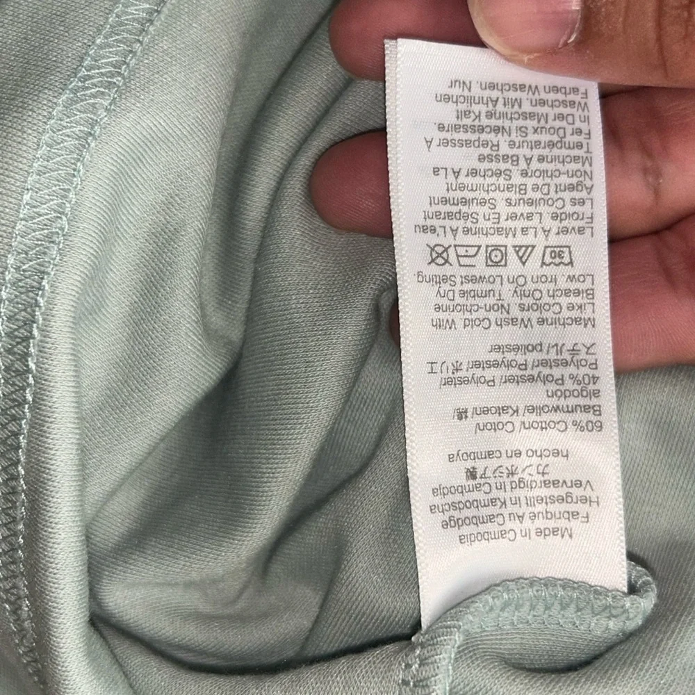 J. Crew Slate Polo Shirt